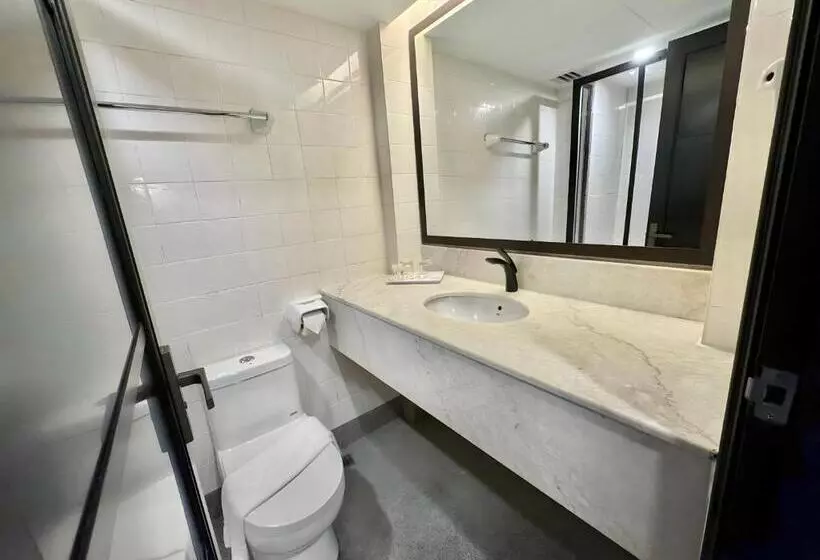 Superior Single Room, Permai Hotel Kuala Terengganu