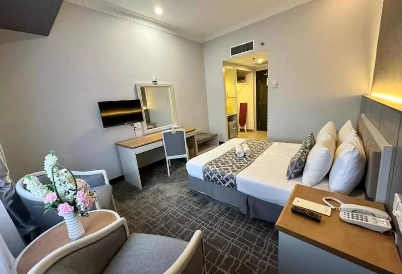 Superior Single Room, Permai Hotel Kuala Terengganu