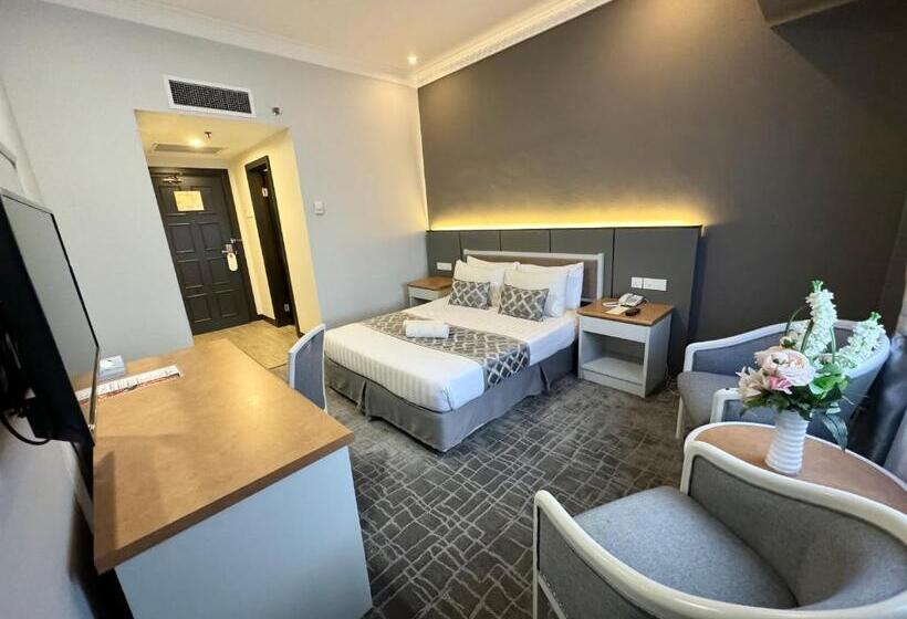 اتاق سوپریور یک تخته, Permai Hotel Kuala Terengganu