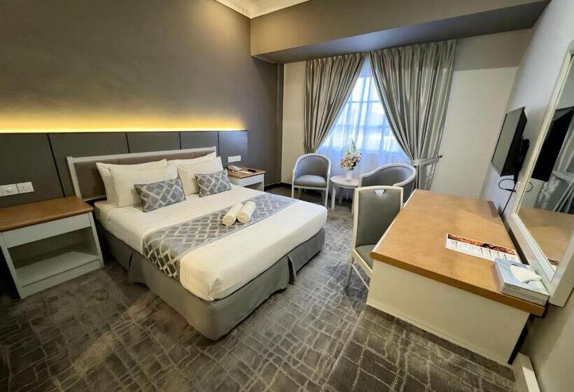 غرفة سوبيريور فردية, Permai Hotel Kuala Terengganu