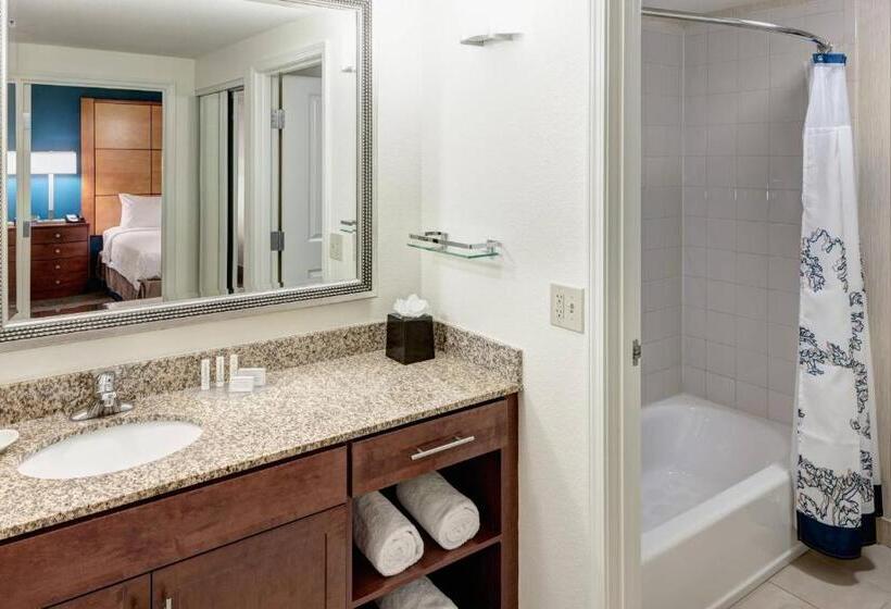 سوئیت با تخت بزرگ, Residence Inn Phoenix North Happy Valley