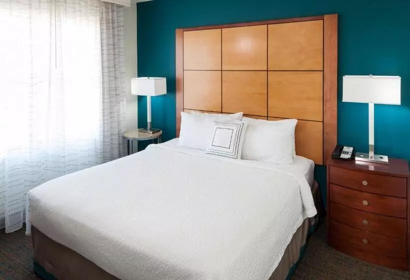 キングサイズベッドのスイートルーム, Residence Inn Phoenix North Happy Valley