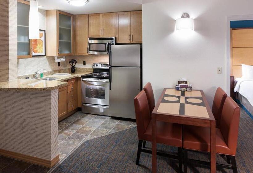 سوئیت 2 خوابه, Residence Inn Phoenix North Happy Valley