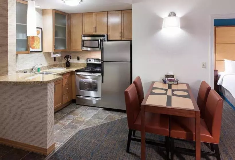 ２ベッドスイートルーム, Residence Inn Phoenix North Happy Valley