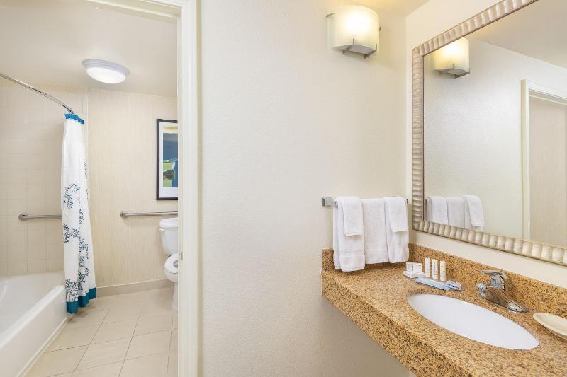 סטודיו סטנדרט, מיטה זוגית, Residence Inn Phoenix North Happy Valley