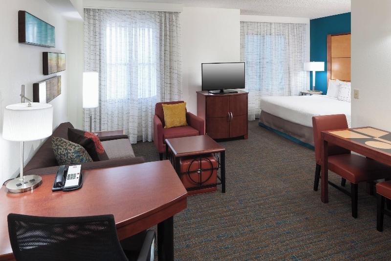 סטודיו סטנדרט, מיטה זוגית, Residence Inn Phoenix North Happy Valley
