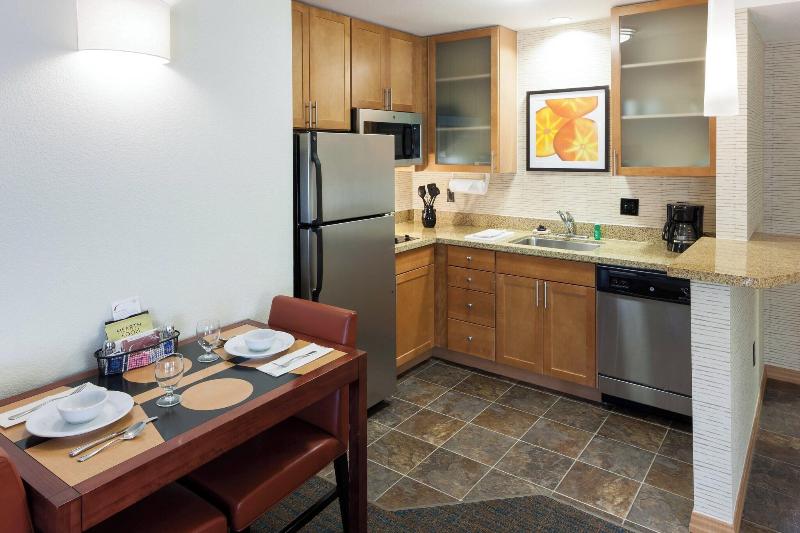 استودیو استاندارد با تخت کینگ, Residence Inn Phoenix North Happy Valley