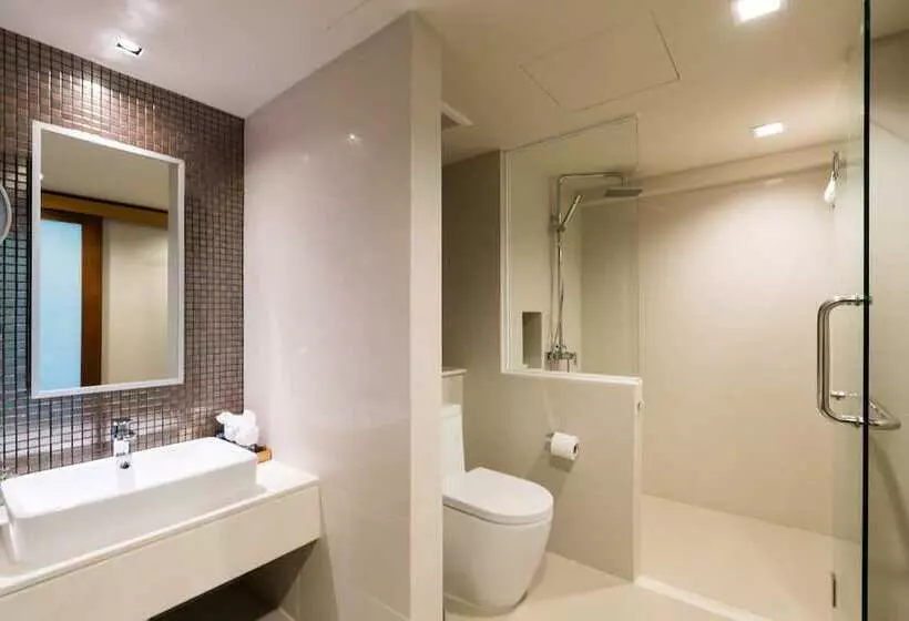 سوئیت خانواده 2 خوابه, Royal Cliff Beach Terrace Pattaya