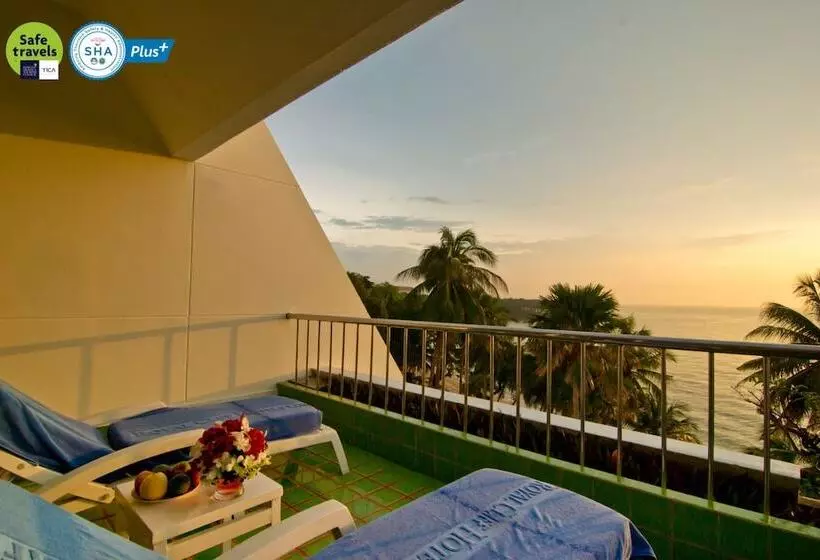 سوئیت خانواده 2 خوابه, Royal Cliff Beach Terrace Pattaya