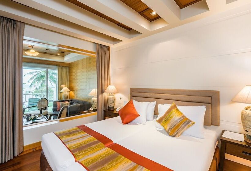 Люкс Семейный 2 Спальни, Royal Cliff Beach Terrace Pattaya