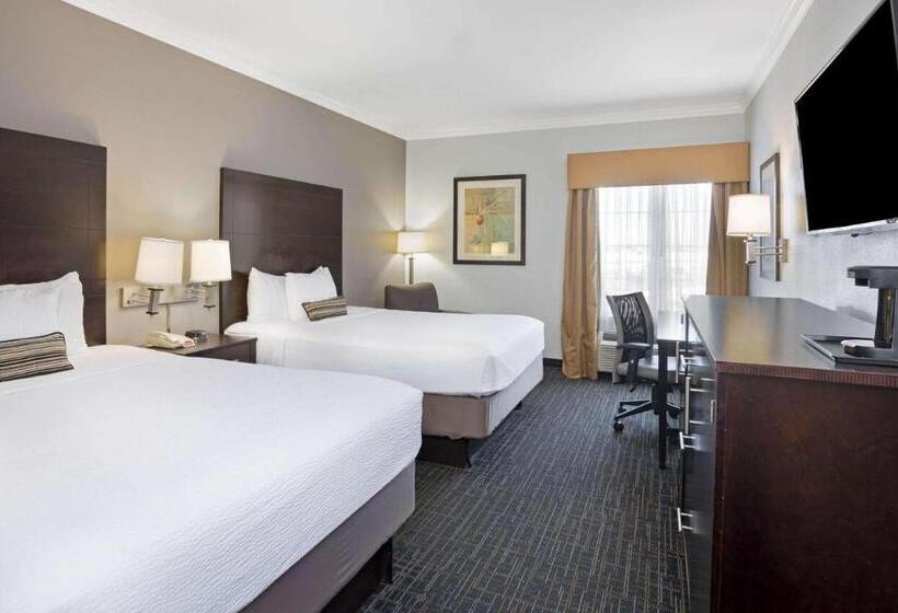 スタンダードルーム, Sonesta Essential Houston Westchase