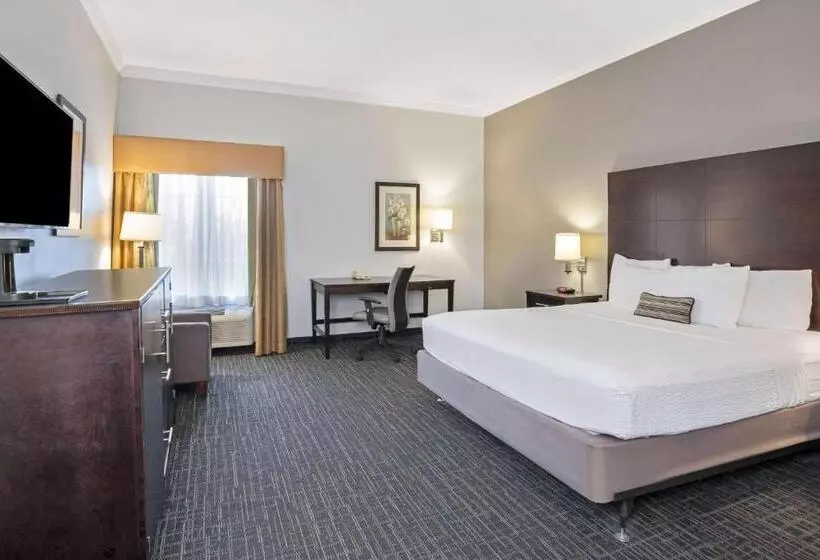 اتاق استاندارد با تخت بزرگ برای معلولان, Sonesta Essential Houston Westchase