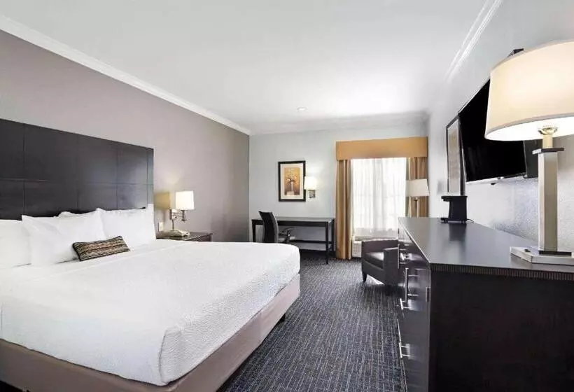 اتاق استاندارد با تخت بزرگ برای معلولان, Sonesta Essential Houston Westchase