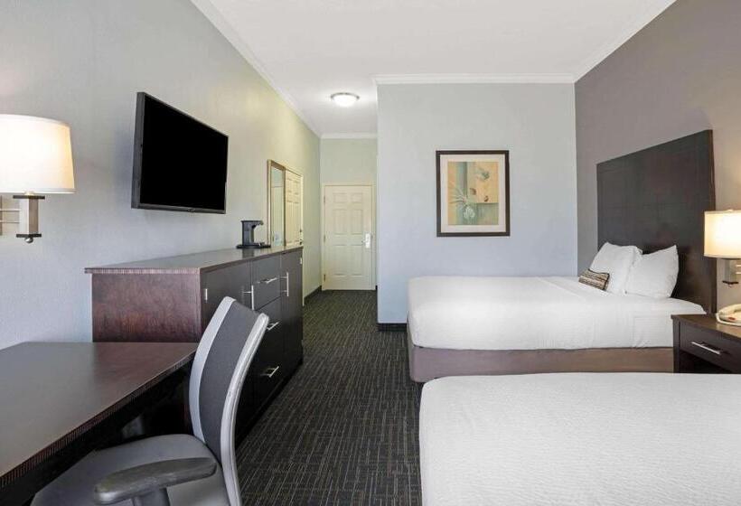 身障者適用スタンダードルーム, Sonesta Essential Houston Westchase