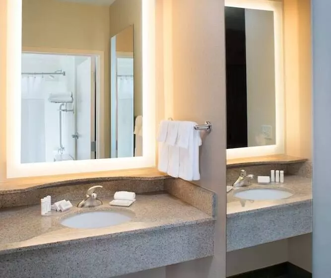 スタンダードスタジオ, Springhill Suites By Marriott Annapolis