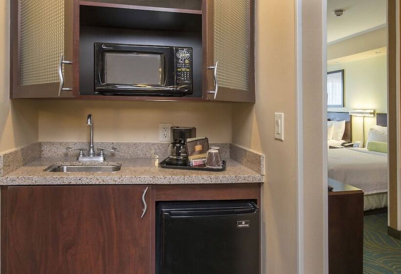 标准工作室, Springhill Suites By Marriott Annapolis