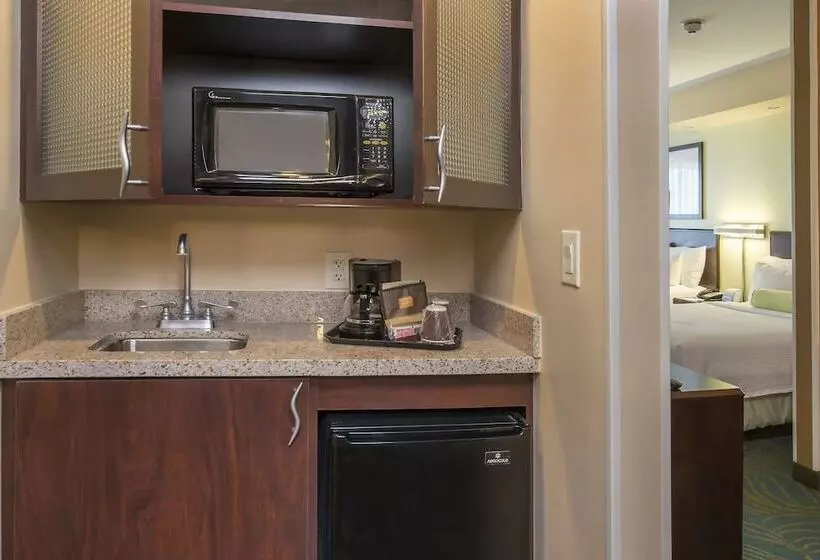 スタンダードスタジオ, Springhill Suites By Marriott Annapolis