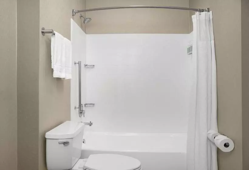 キングサイドベッドのスタンダードワンルーム, Springhill Suites By Marriott Annapolis