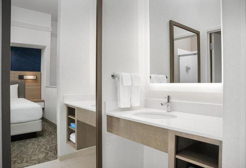 标准工作室, Springhill Suites By Marriott Annapolis