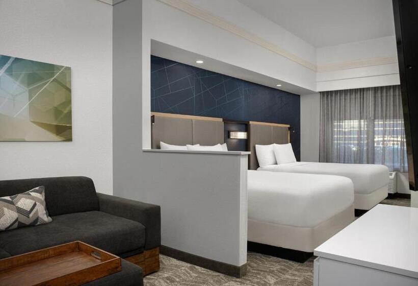 标准工作室, Springhill Suites By Marriott Annapolis