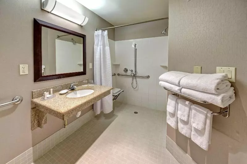 キングサイドベッドのスタンダードワンルーム, Springhill Suites By Marriott Naples