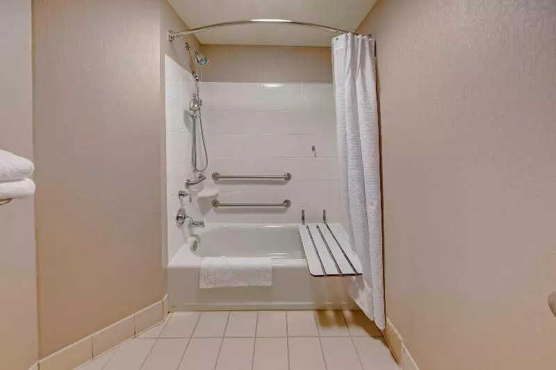 キングサイドベッドのスタンダードワンルーム, Springhill Suites By Marriott Naples