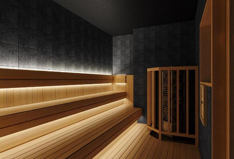 标准间, Super Hotel Osaka Natural Hot Springs