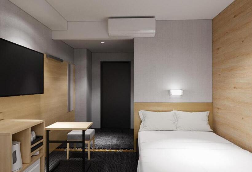 Номер Стандарт, Super Hotel Osaka Natural Hot Springs