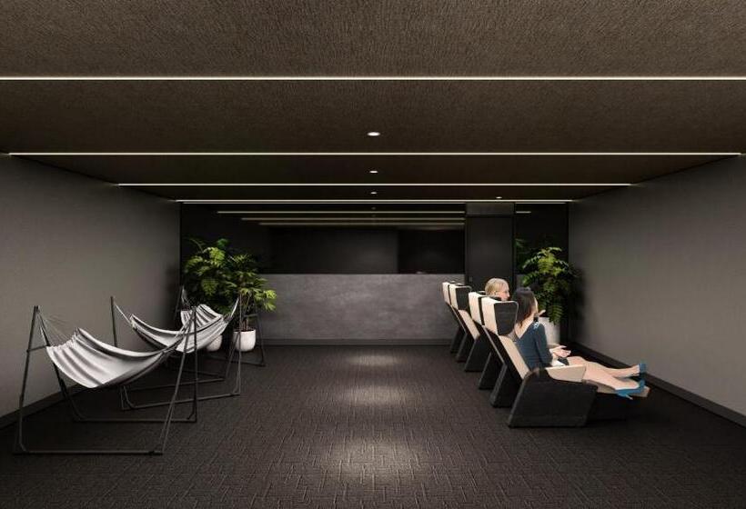 Standard Connecting Room, Super Hotel Osaka Natural Hot Springs