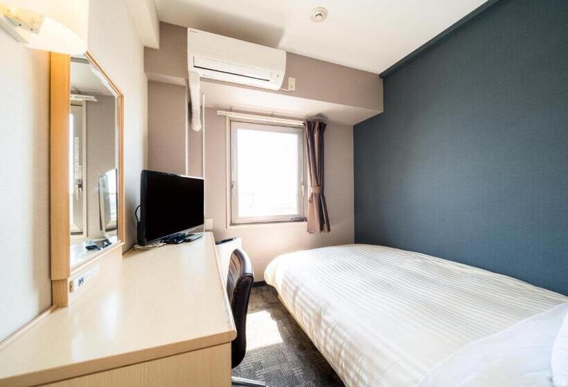 标准间, Super Hotel Osaka Natural Hot Springs