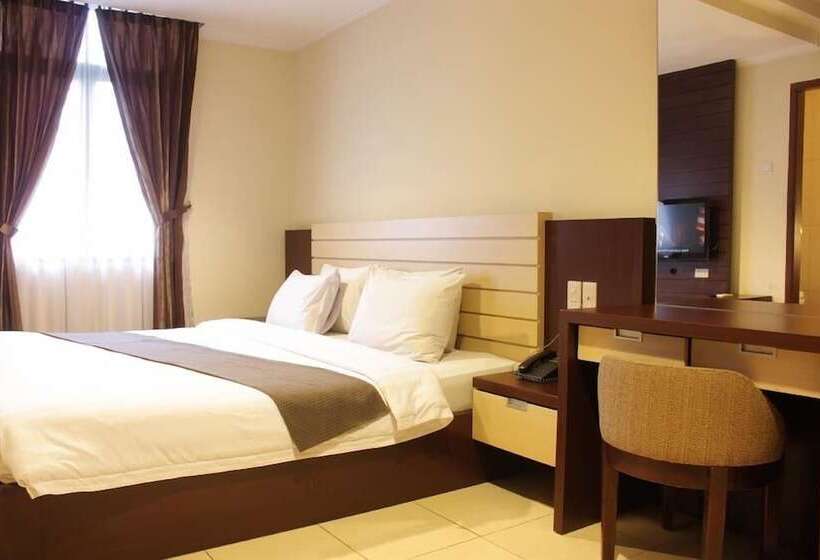 ２ベッドスイートルーム, Travellers Suites Serviced Apartments