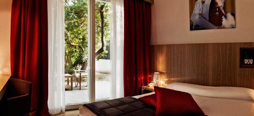 חדר דלוקס, Lanthia Resort