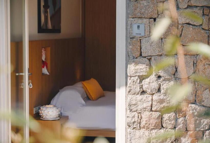 חדר דלוקס, Lanthia Resort