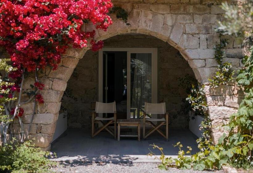 חדר דלוקס, Lanthia Resort