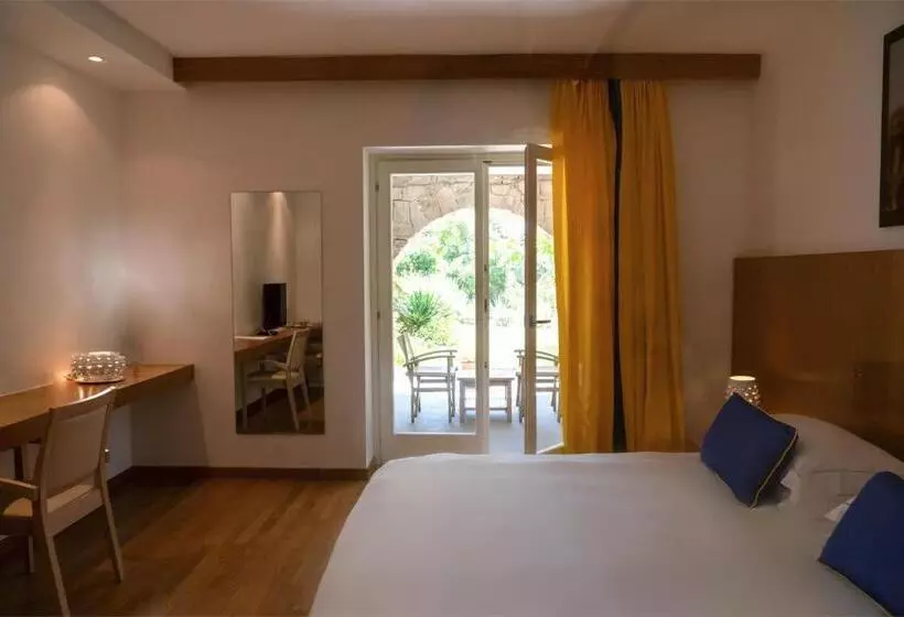 デラックスルーム, Lanthia Resort