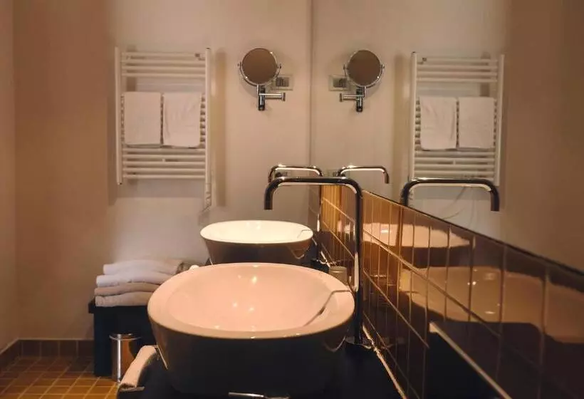 デラックスルーム, Lanthia Resort