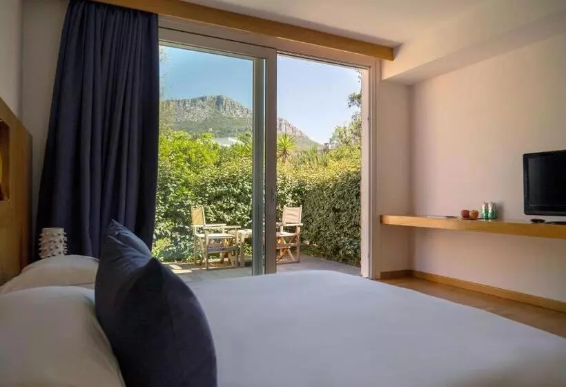 デラックスルーム, Lanthia Resort