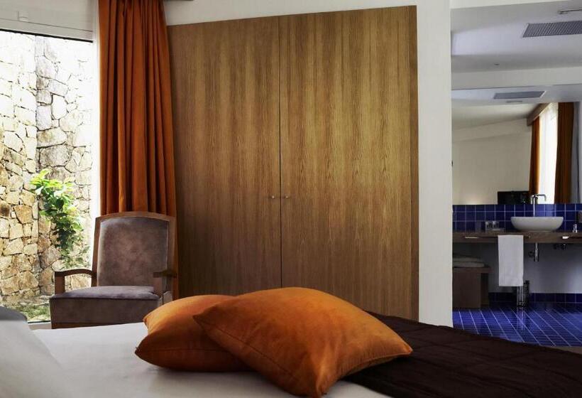 סוויטת ג'וניור, Lanthia Resort