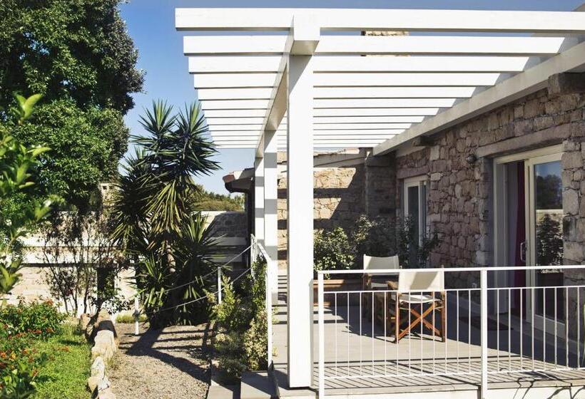 סוויטת ג'וניור, Lanthia Resort