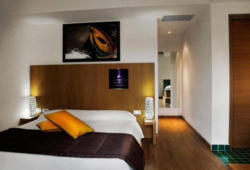 סוויטת ג'וניור, Lanthia Resort