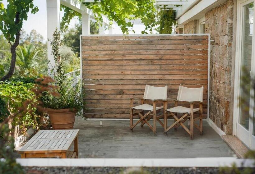 חדר אקזקיוטיב, Lanthia Resort