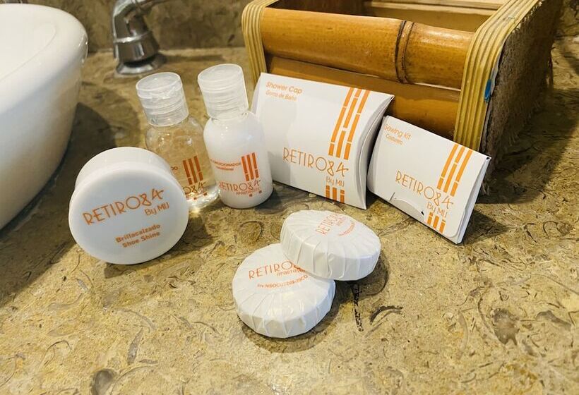 スタンダードルーム, Retiro 84 By Mij