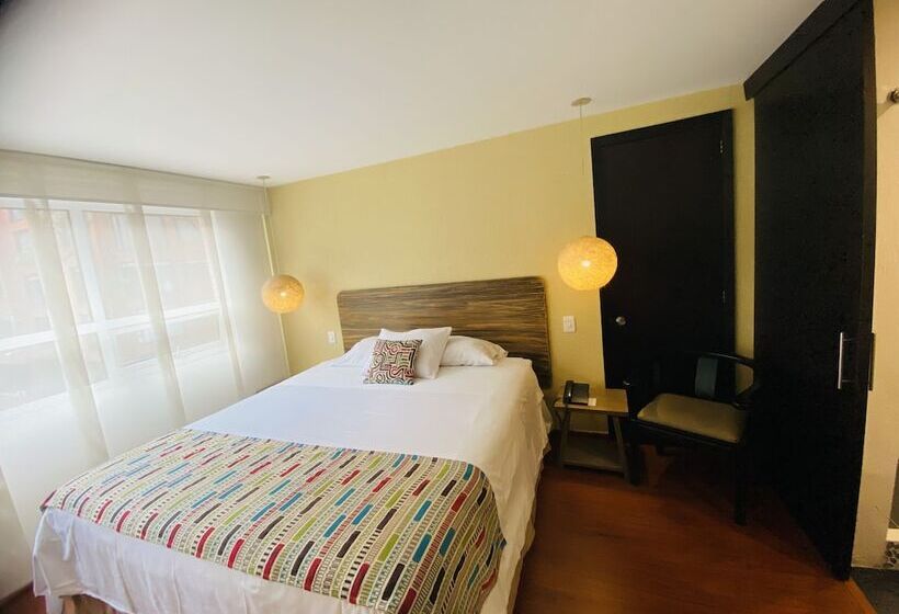 スタンダードルーム, Retiro 84 By Mij