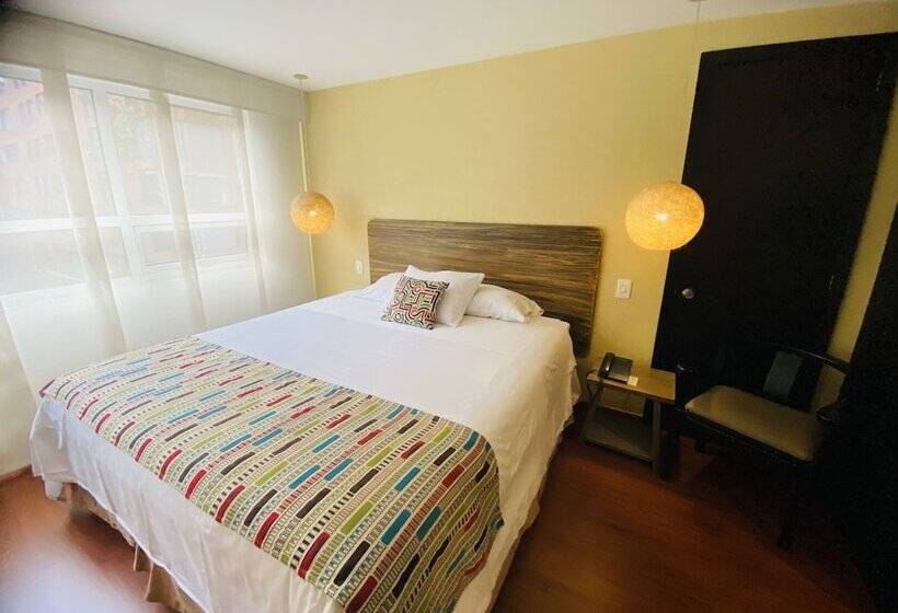 スタンダードルーム, Retiro 84 By Mij