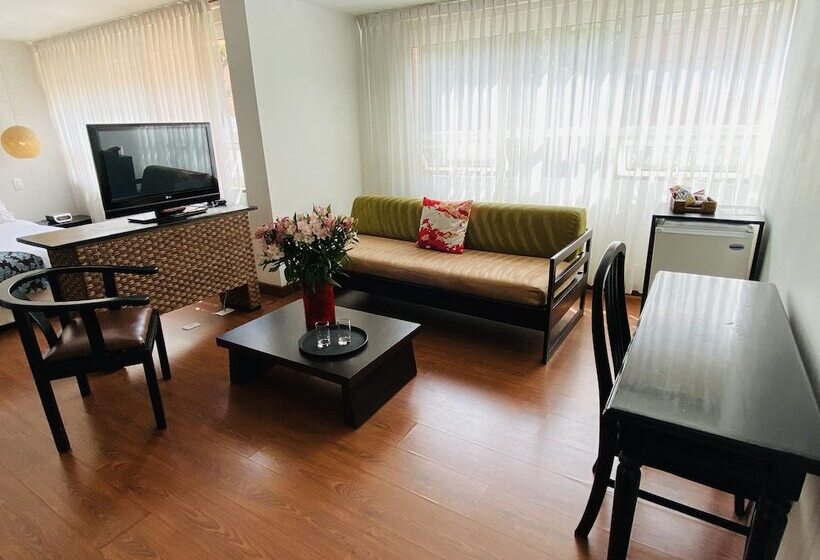 スタンダードルーム, Retiro 84 By Mij