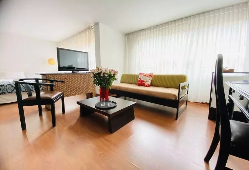 اتاق استاندارد, Retiro 84 By Mij