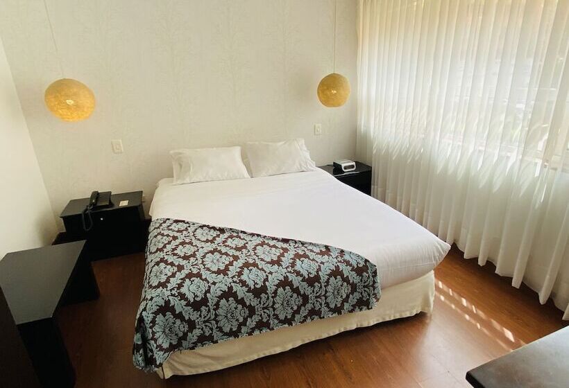 スタンダードルーム, Retiro 84 By Mij