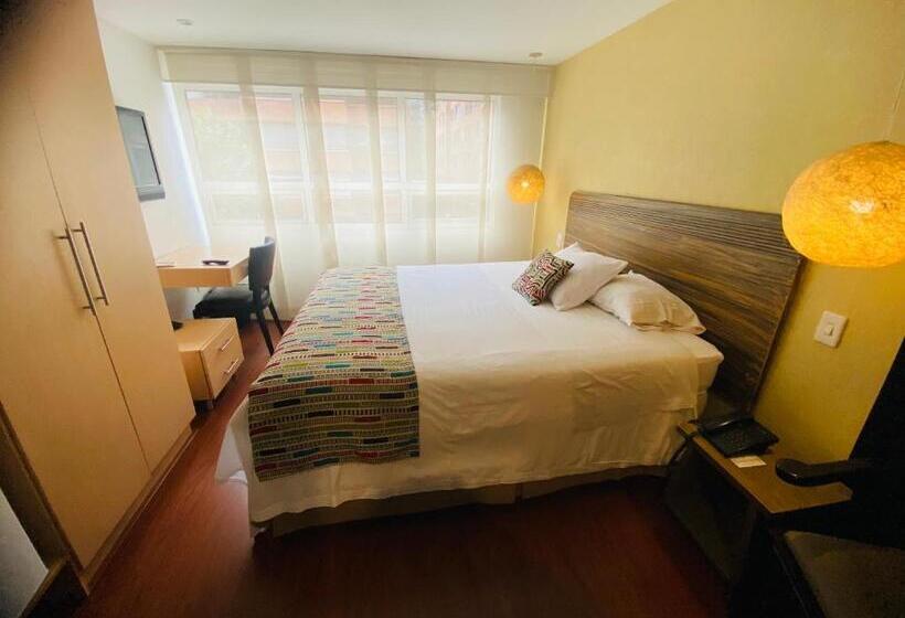 スタンダードルーム, Retiro 84 By Mij