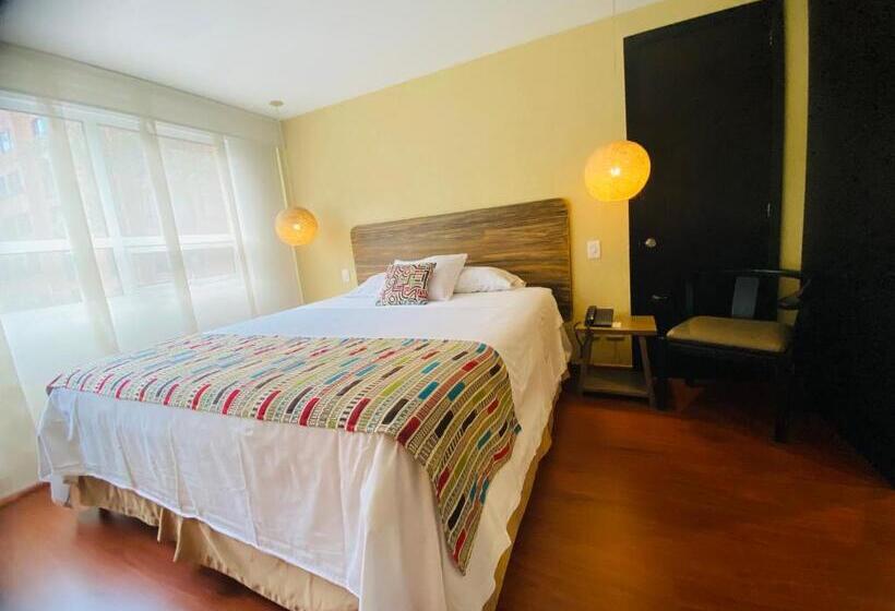 スタンダードルーム, Retiro 84 By Mij