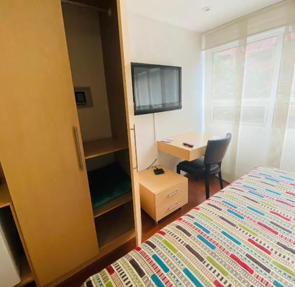 スタンダードルーム, Retiro 84 By Mij